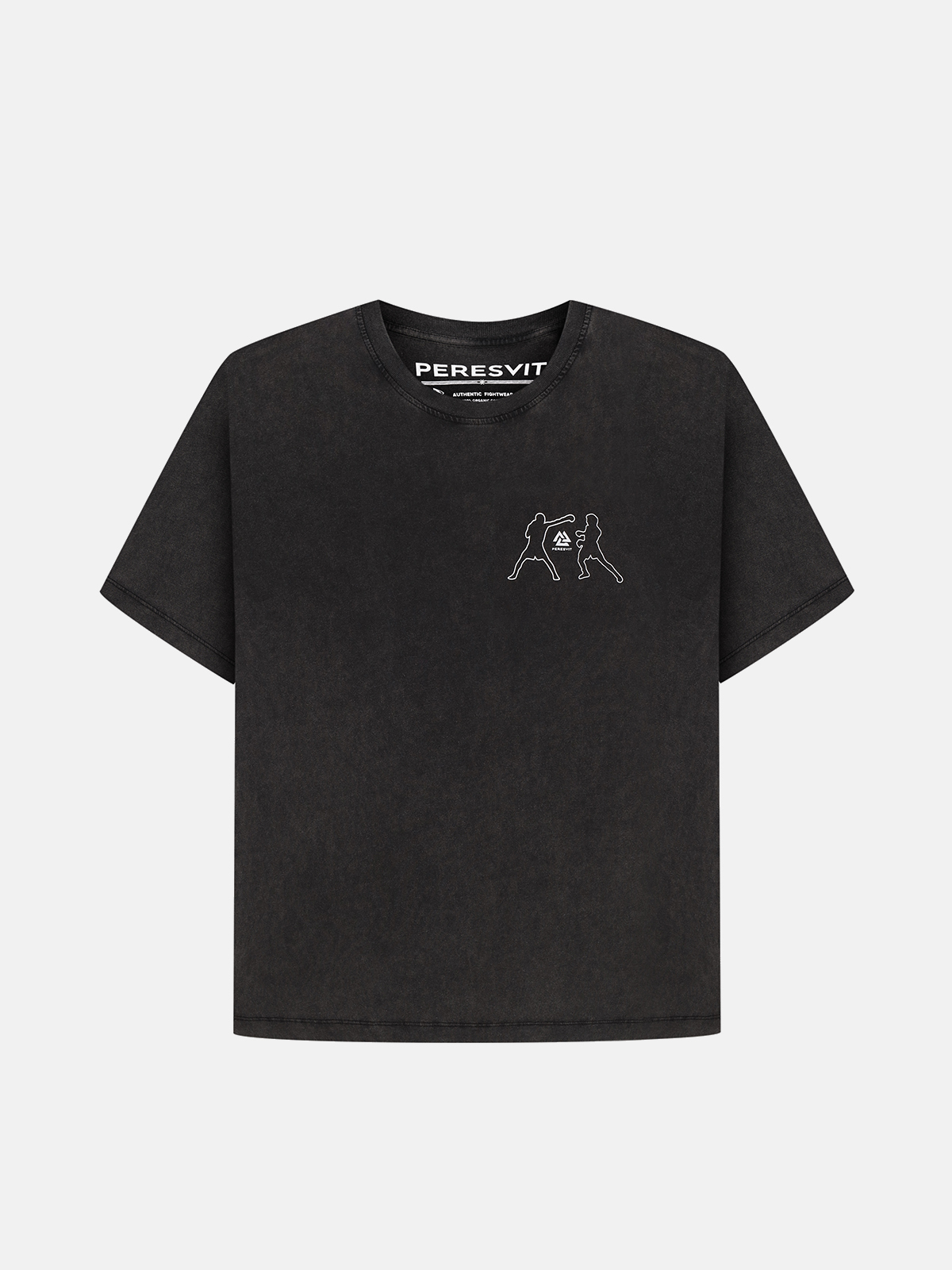 Peresvit Boxing Logo T-shirt Fade Out Wash, Photo № 3